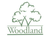 Woodland medical practice logo