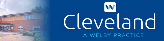 Cleveland - Welby Group Logo