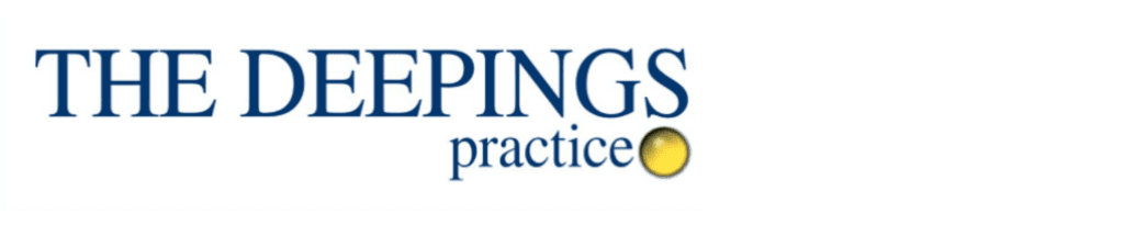 The Deepings Practice Logo