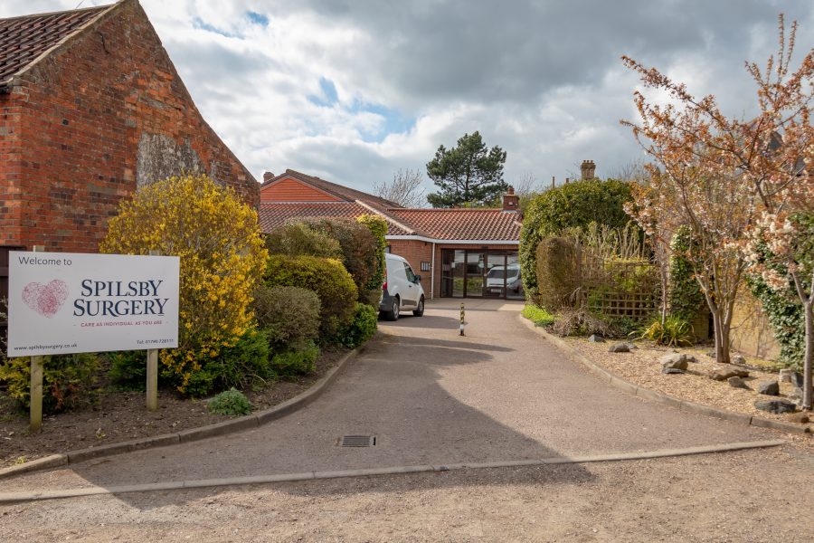 2 x GP Salaried | Spilsby Surgery