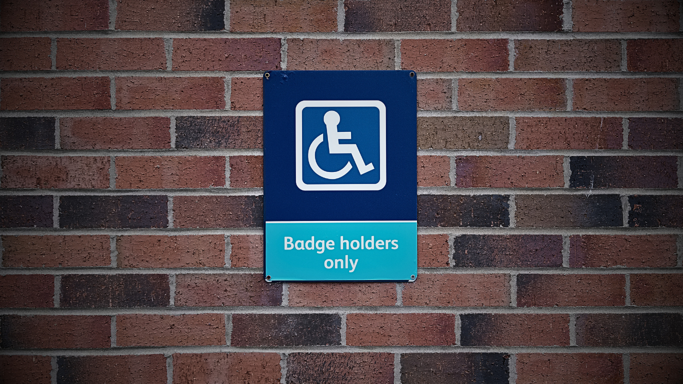 Blue Badge requests