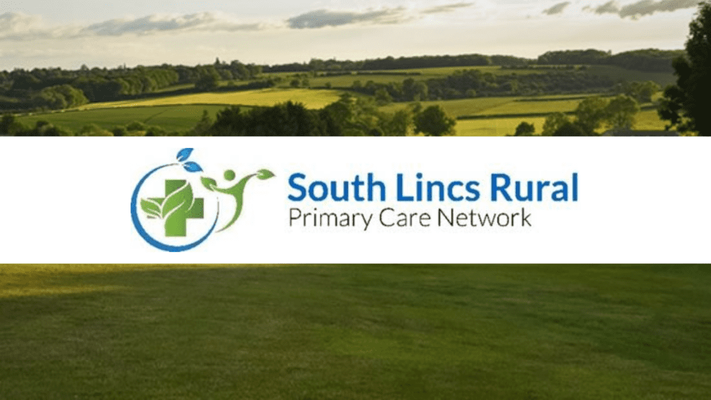 South rural pcn logo background